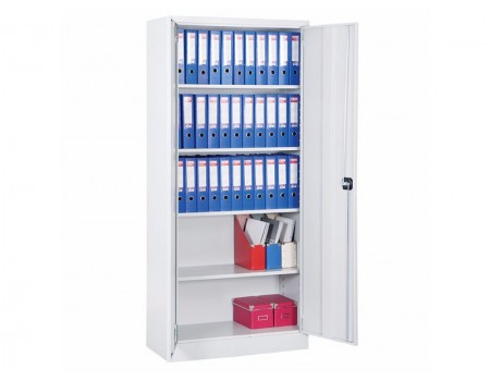 198CM.METAL DOSYA DOLABI